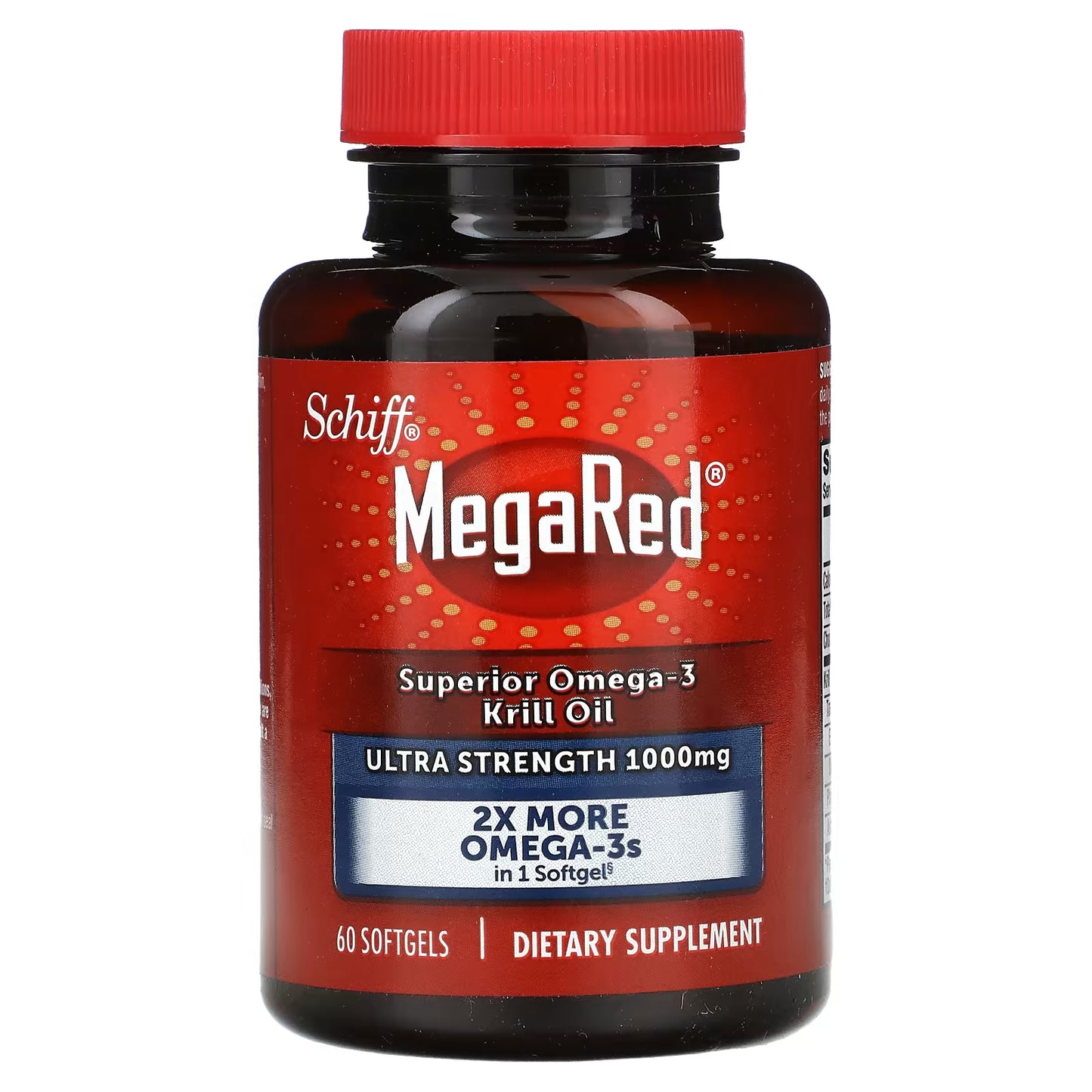 OMEGA-3 KRILL OIL