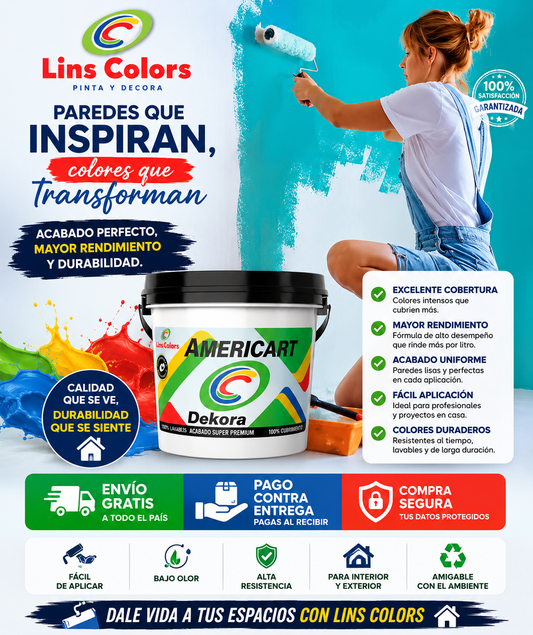 PRODUCTO PRIVADO LIN DE COLORES