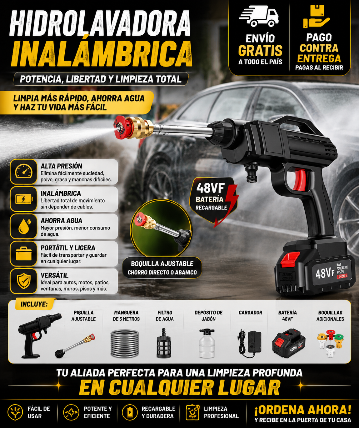 HIDROLAVADORA