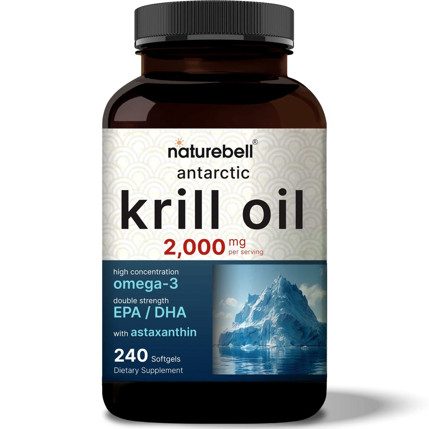 OMEGA-3 KRILL OIL