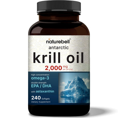 OMEGA-3 KRILL OIL