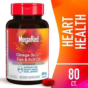 OMEGA-3 KRILL OIL