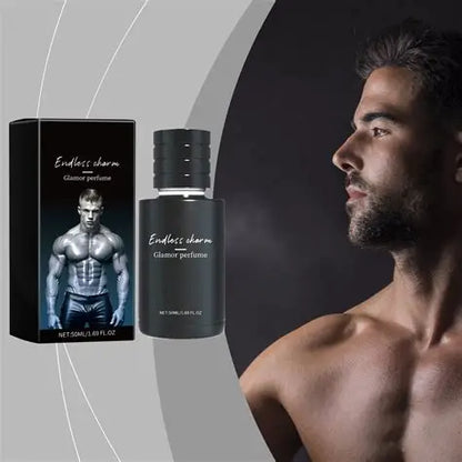 PERFUME VIRAL CON FEROMONAS LIBIDUP (HOMBRE)