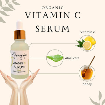 ESENCIA PURE VITAMIN C SERUM (30ml)